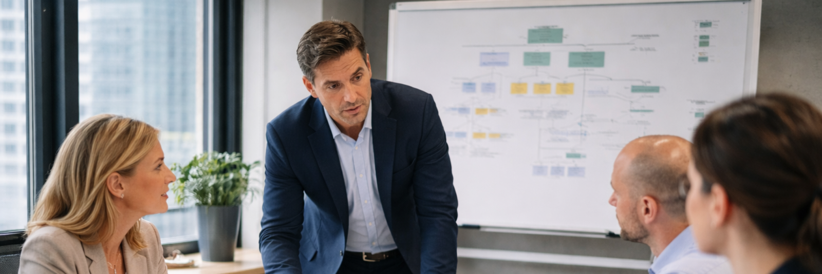 Organisationsstruktur