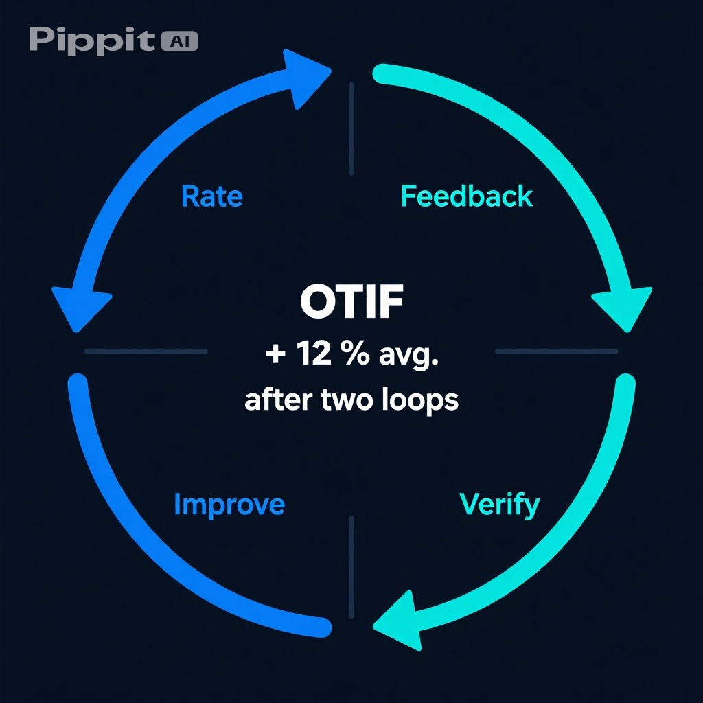 Example KPI dashboard