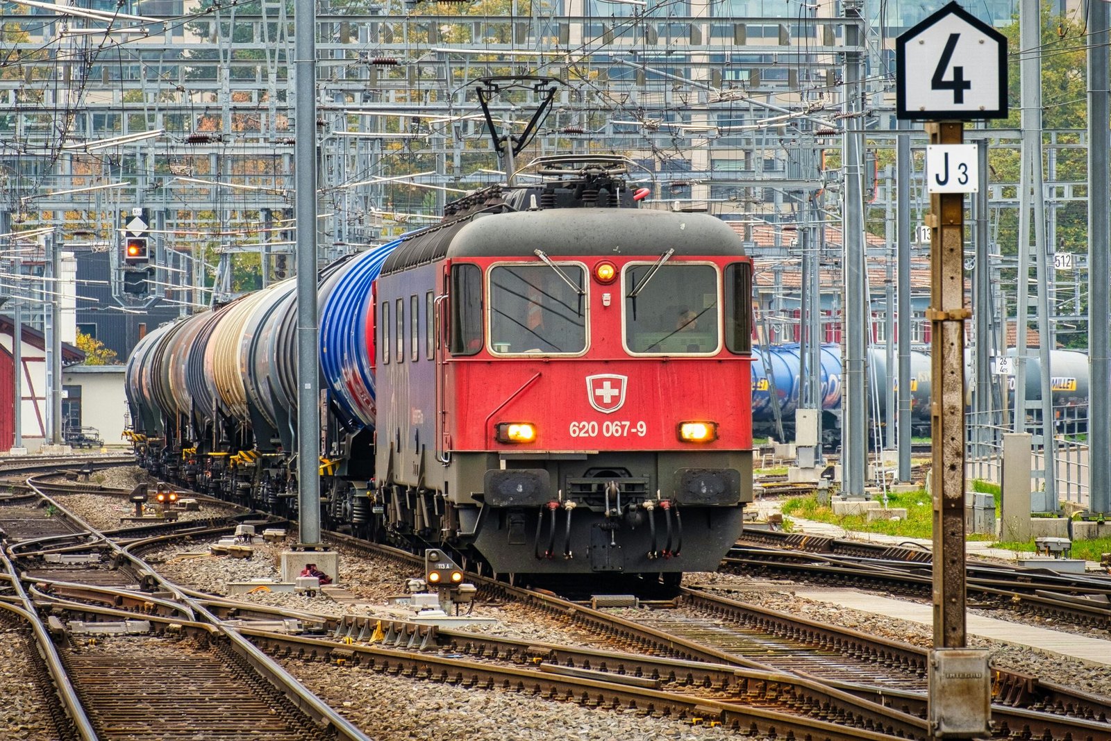 Bahnunternehmen